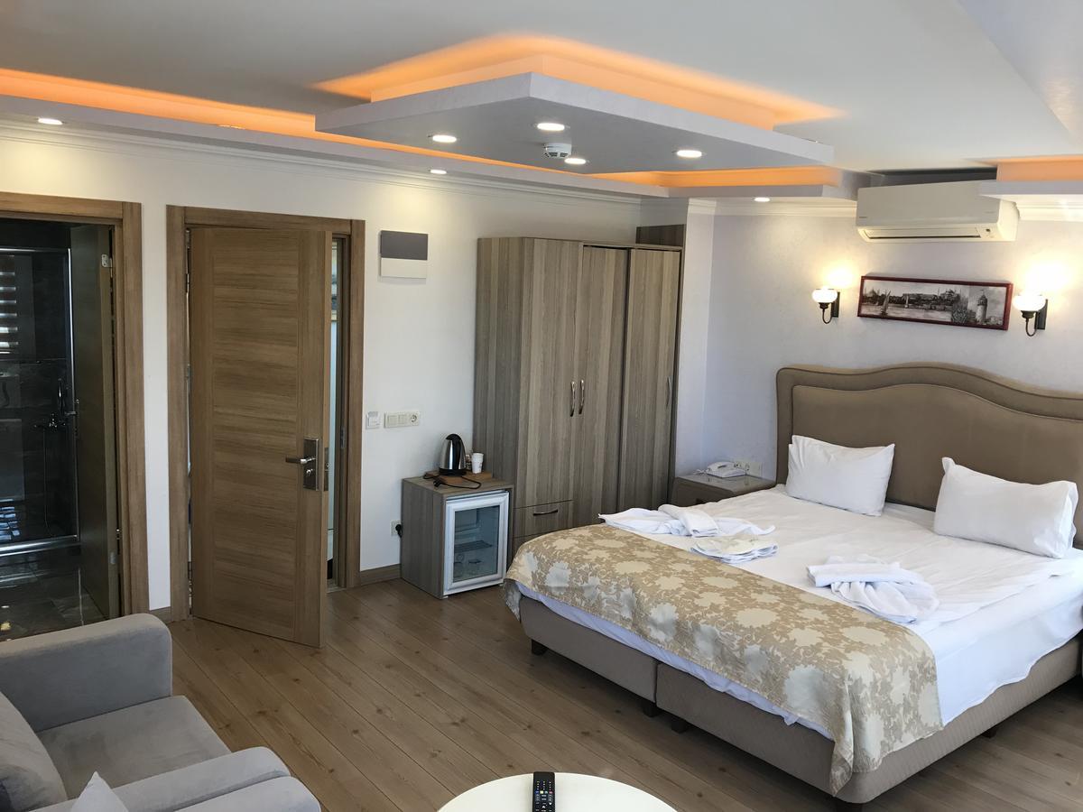 Harbour Suites Old City Istanbul Luaran gambar