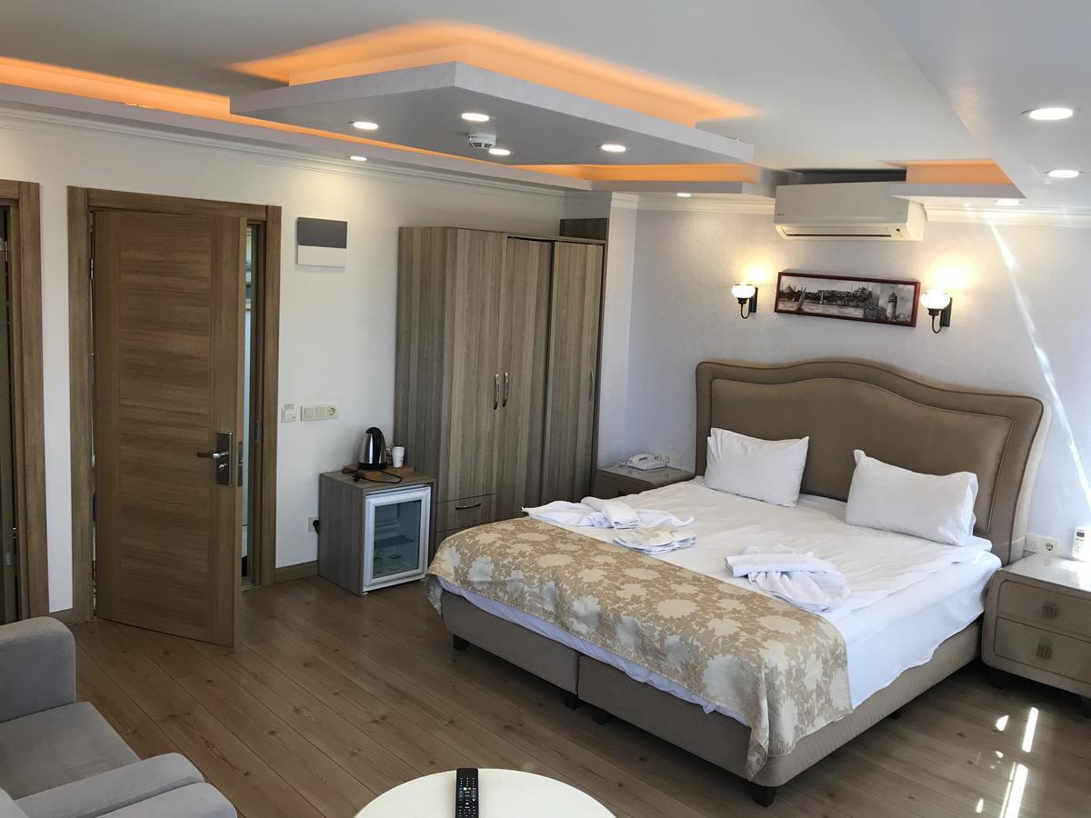 Harbour Suites Old City Istanbul Luaran gambar