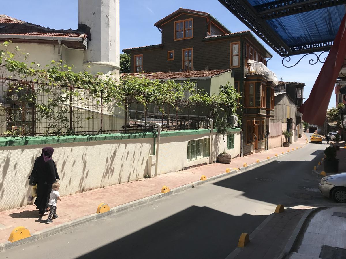 Harbour Suites Old City Istanbul Luaran gambar