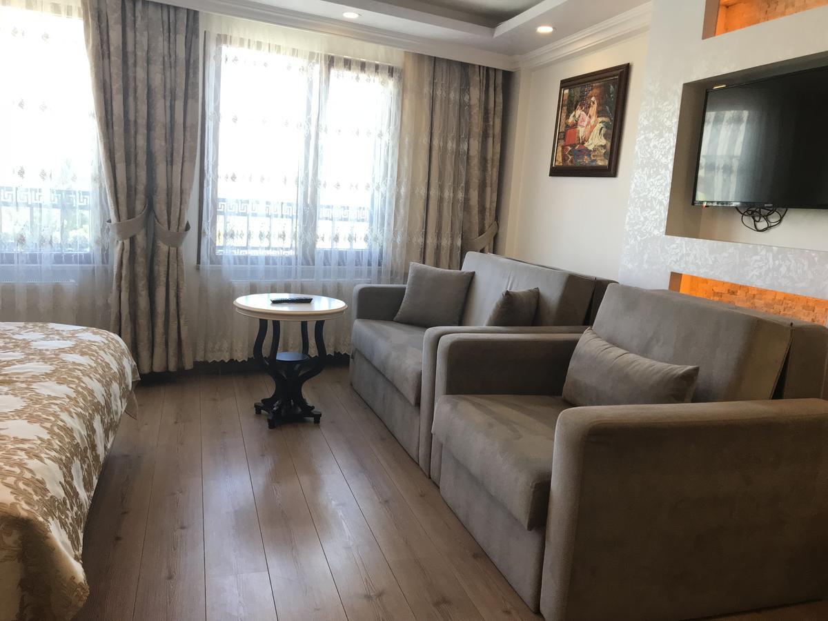 Harbour Suites Old City Istanbul Luaran gambar