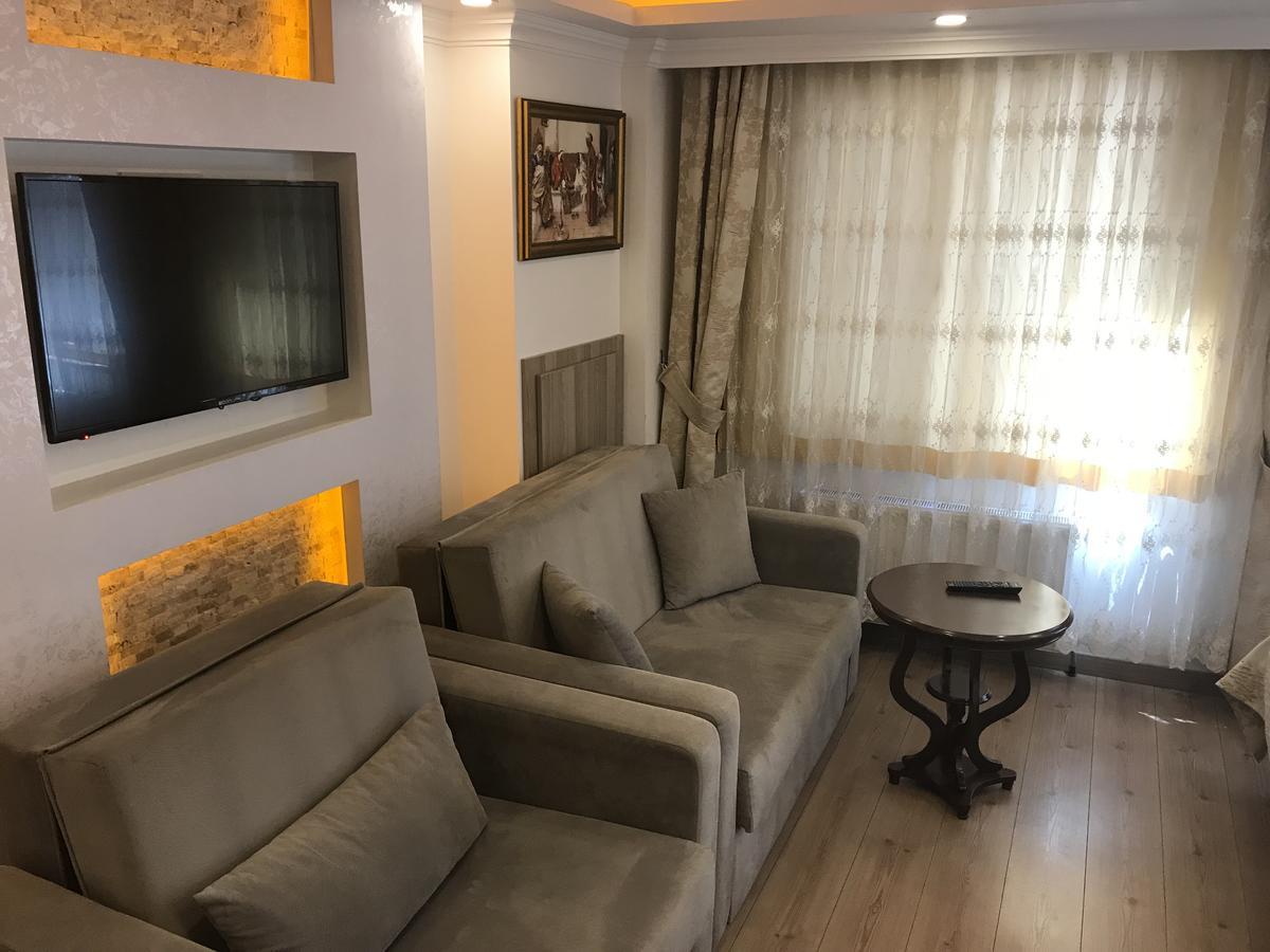 Harbour Suites Old City Istanbul Luaran gambar