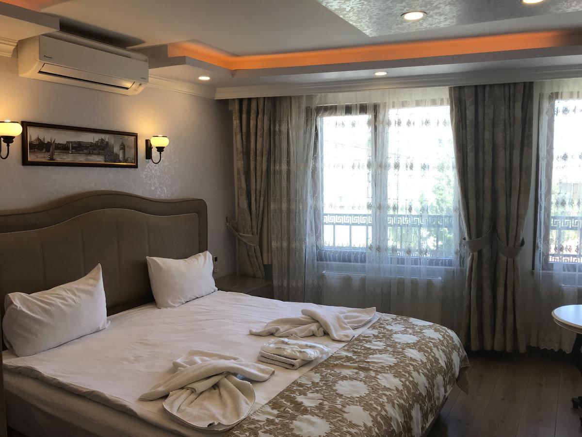 Harbour Suites Old City Istanbul Luaran gambar