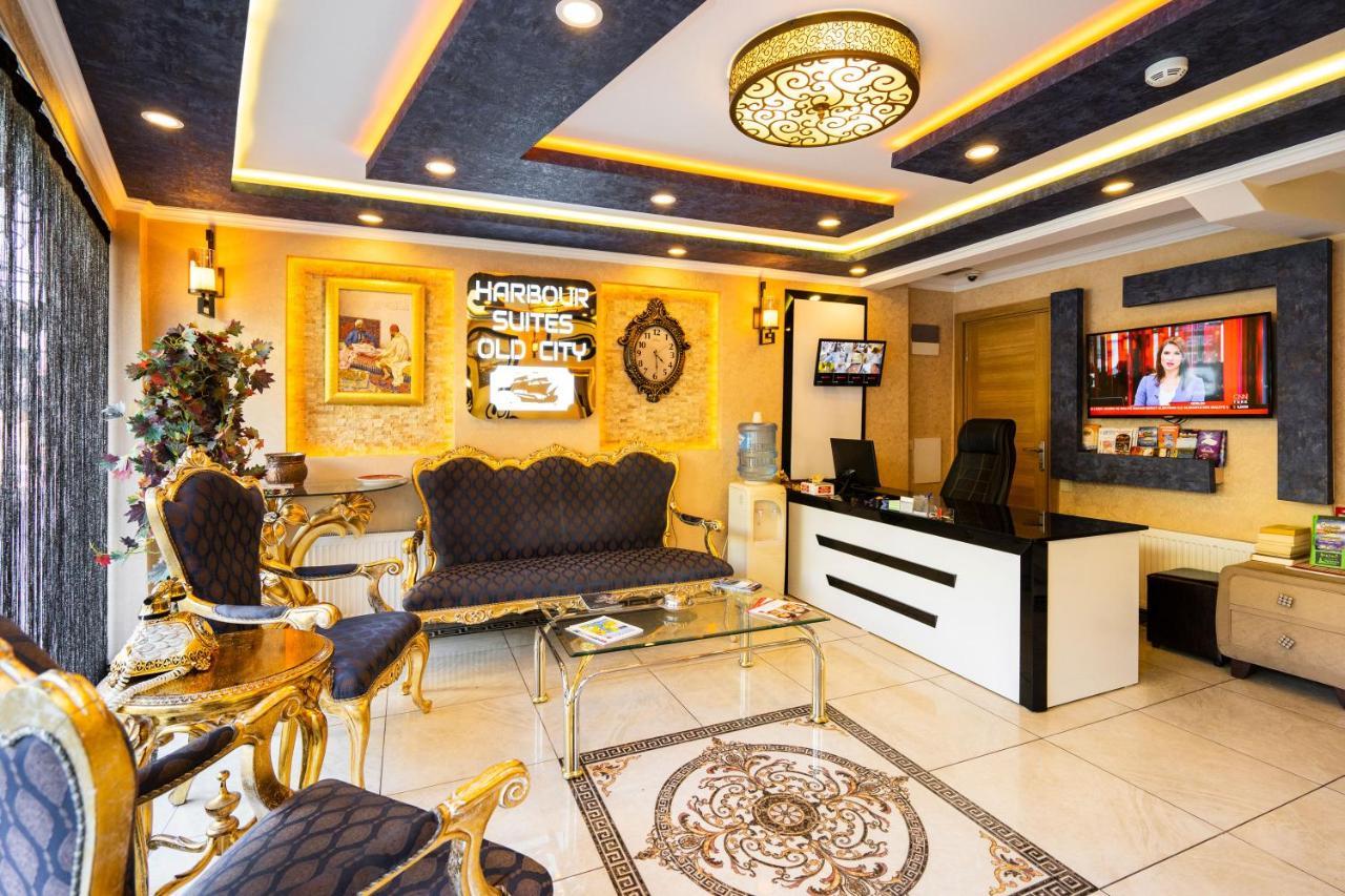Harbour Suites Old City Istanbul Luaran gambar