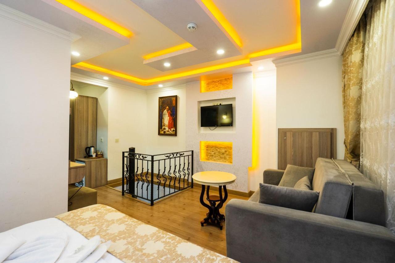Harbour Suites Old City Istanbul Luaran gambar
