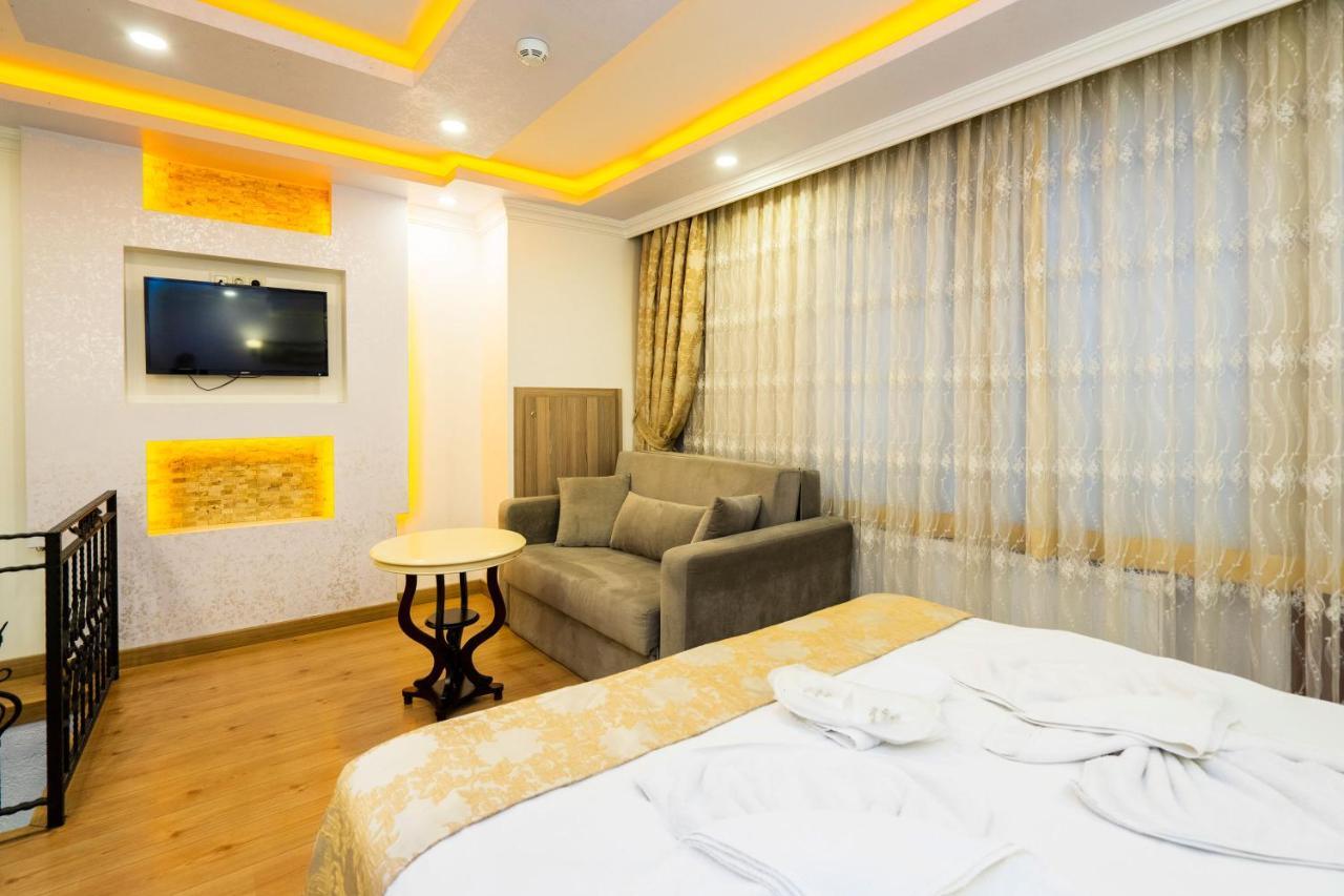 Harbour Suites Old City Istanbul Luaran gambar