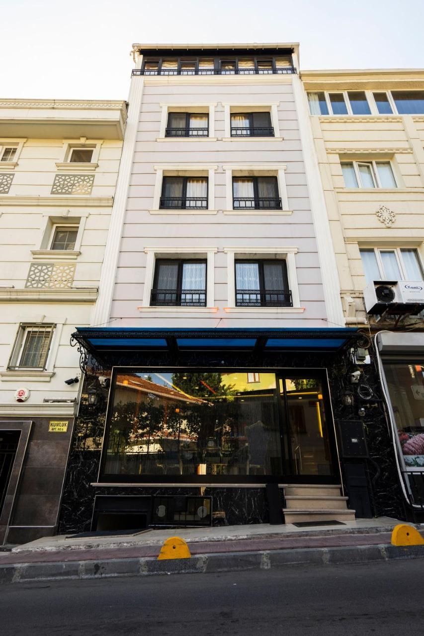 Harbour Suites Old City Istanbul Luaran gambar