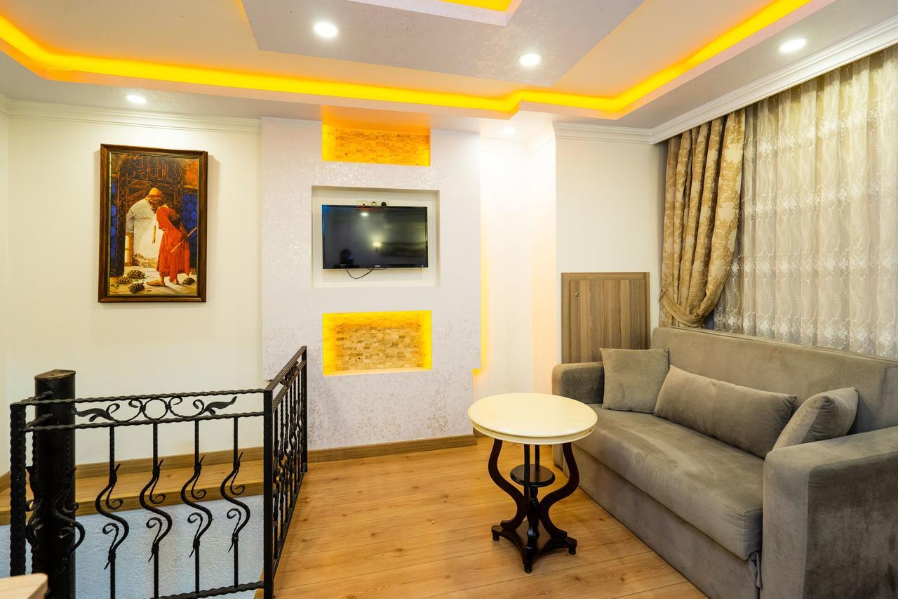 Harbour Suites Old City Istanbul Luaran gambar