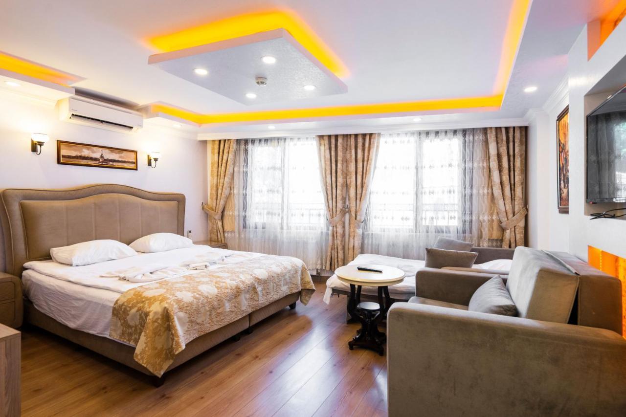 Harbour Suites Old City Istanbul Luaran gambar