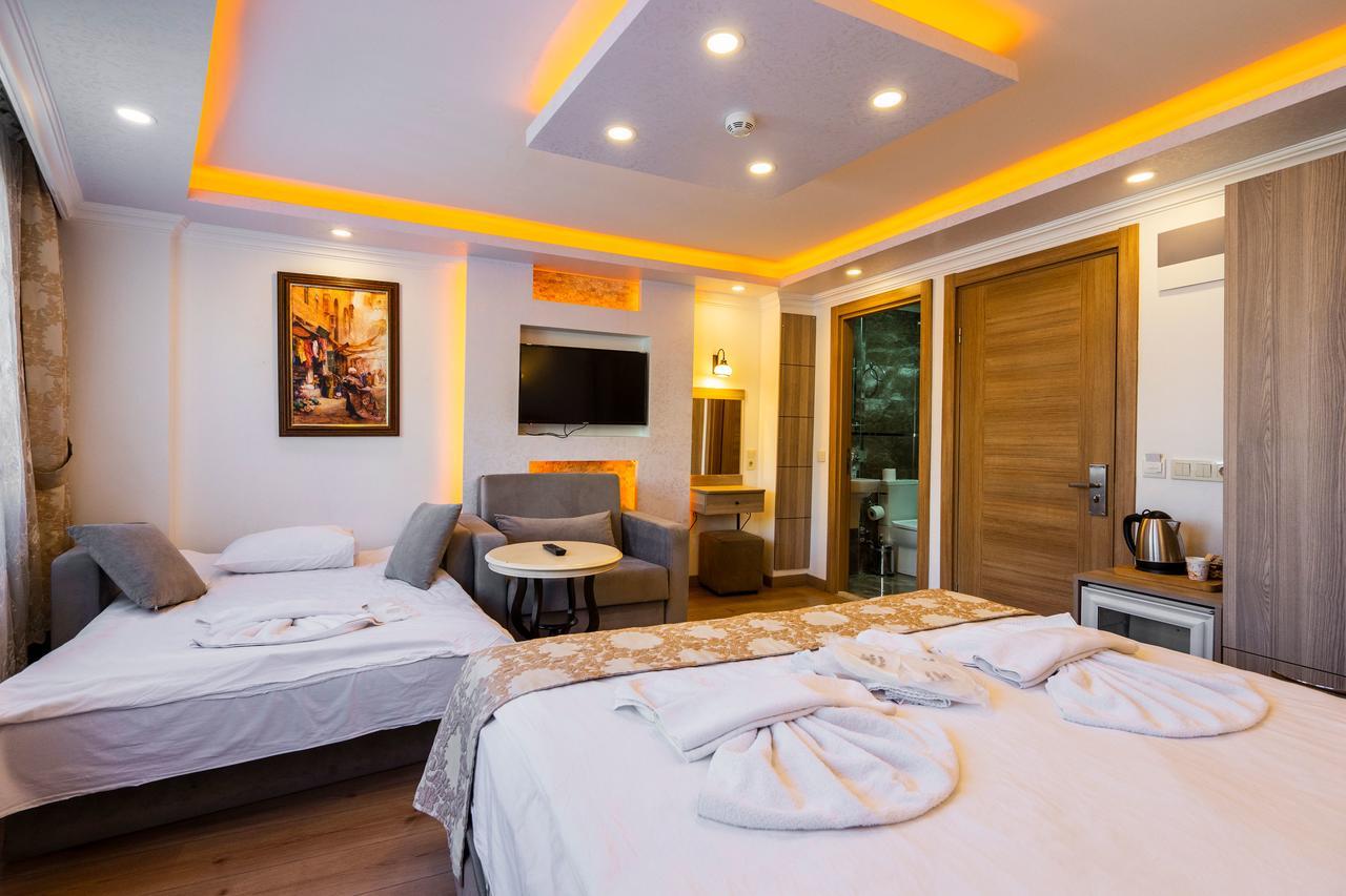 Harbour Suites Old City Istanbul Luaran gambar