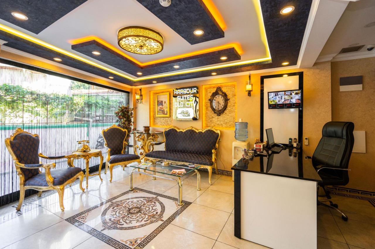 Harbour Suites Old City Istanbul Luaran gambar