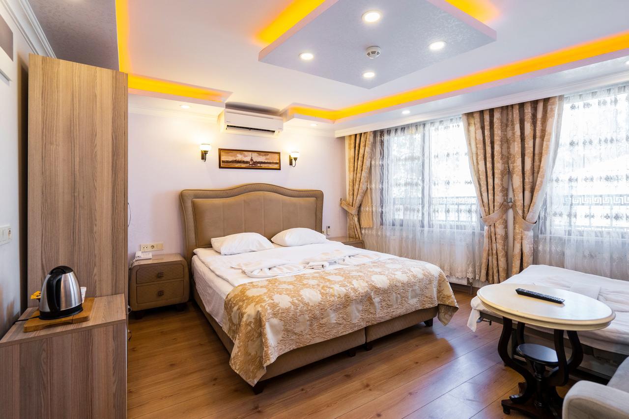 Harbour Suites Old City Istanbul Luaran gambar