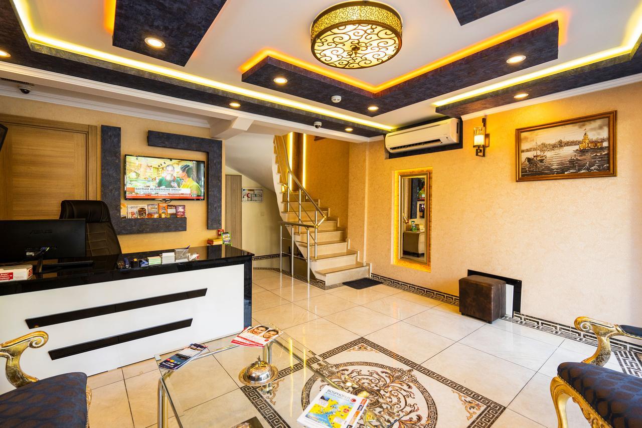 Harbour Suites Old City Istanbul Luaran gambar