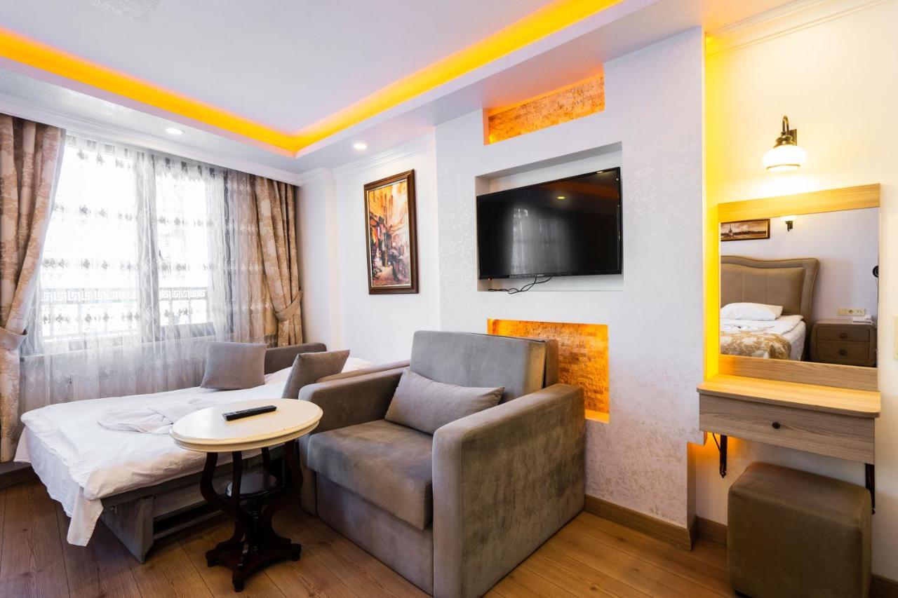 Harbour Suites Old City Istanbul Luaran gambar